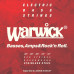 Струни для гітари WARWICK 42300 RED Stainless Steel Medium Light 5-String (40-130)