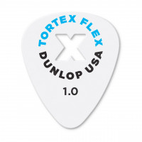 Медіатор DUNLOP TORTEX FLEX X PICK 1.0MM