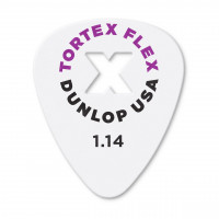 Медіатор DUNLOP TORTEX FLEX X PICK 1.14MM