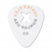 Медіатор DUNLOP TORTEX FLEX X PICK .60MM