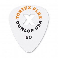 Медіатор DUNLOP TORTEX FLEX X PICK .60MM