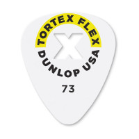 Медіатор DUNLOP TORTEX FLEX X PICK .73MM