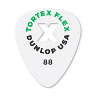 Медіатор DUNLOP TORTEX FLEX X PICK .88MM