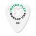 Медіатор DUNLOP TORTEX FLEX X PICK .88MM