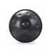 Глюкофон FZONE HP18I9N (BLACK) - Handpan Drum 18