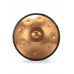 Глюкофон FZONE HP18I9N (GOLD) - Handpan Drum 18