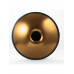 Глюкофон FZONE HP18I9N (GOLD) - Handpan Drum 18