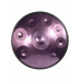 Глюкофон FZONE HP22I9N-Purple - Handpan Drum 22