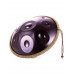 Глюкофон FZONE HP22I9N-Purple - Handpan Drum 22