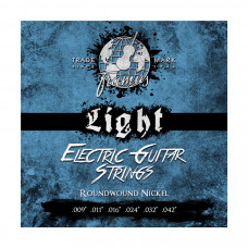 Струни для гітари FRAMUS 45200 BLUE LABEL LIGHT (09-42)