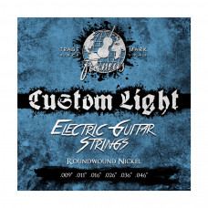 Струни для гітари FRAMUS 45210 BLUE LABEL CUSTOM LIGHT (09-46)