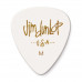 Медіатор DUNLOP CELLULOID WHITE PICK MEDIUM