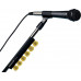 Медіатор DUNLOP 7" BLACK MIC STAND PICKHOLDER