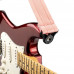 Ремінь гітарний D'ADDARIO 50BAL06 AUTO LOCK GUITAR STRAP (NEW ROSE)