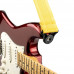 Ремінь гітарний D'ADDARIO 50BAL07 AUTO LOCK GUITAR STRAP (MELLOW YELLOW)