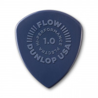 Медіатор DUNLOP FLOW NYLON PICK 1.0MM