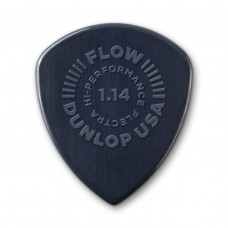 Медіатор DUNLOP FLOW NYLON PICK 1.14MM Медіатор DUNLOP FLOW NYLON PICK 1.14MM