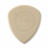 Медіатор DUNLOP FLOW NYLON PICK 1.25MM