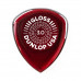 Медіатор DUNLOP FLOW GLOSS PICK 3.0MM