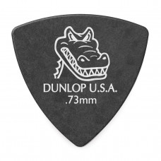 Медіатор DUNLOP GATOR GRIP SMALL TRIANGLE PICK .73MM