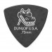 Медіатор DUNLOP GATOR GRIP SMALL TRIANGLE PICK .73MM