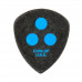 Медіатор DUNLOP MISHA MANSOOR CUSTOM DELRIN FLOW PICK STUDIO .73MM