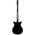 Бас-гітара DANELECTRO 59DC Long Scale Bass (Black)