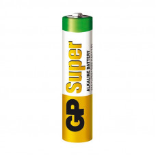 Батарейка GP AAA 1.5V SUPER ALKALINE