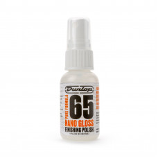 Засіб по догляду за гітарою DUNLOP 6601J PURE FORMULA 65 NANO GLOSS FINISHING POLISH - 1OZ