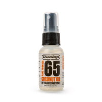 Засіб по догляду за гітарою DUNLOP 6631J PURE FORMULA 65 COCONUT OIL FRETBOARD CONDITIONER - 1OZ