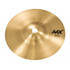 Тарілка SABIAN 6" AAX Splash (Brilliant)