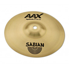 Тарілка SABIAN 8" AAX Splash (Brilliant)