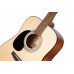 Акустична гітара для лівші CORT AD810LH (Open Pore)