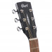 Електроакустична гітара CORT AD810E (Black Satin)