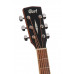 Електро-акустична гітара CORT AD880CE (Black)