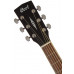 Електро-акустична гітара CORT AD880CE LH (Natural Satin)