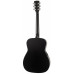 Електро-акустична гітара CORT AF510E (Black Satin)