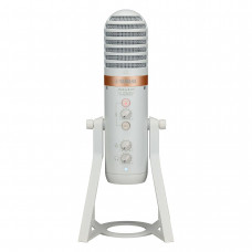Мікрофон шнуровий YAMAHA AG01 Live Streaming USB Microphone (White)
