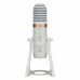 Мікрофон шнуровий YAMAHA AG01 Live Streaming USB Microphone (White)