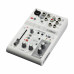 Аудіоінтерфейс YAMAHA AG03MK2 LSPK Live Streaming Pack (White)