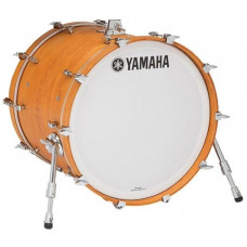 Бас-барабан YAMAHA Absolute Hybrid Maple Bass Drum 22"x18" (Vintage Natural)
