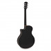 Електро-акустична гітара YAMAHA APX600 (Black)