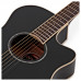 Електро-акустична гітара YAMAHA APX600 (Black)
