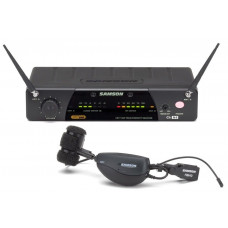Радіомікрофон/система SAMSON UHF AIRLINE 77 w/HM40