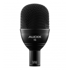 Мікрофон шнуровий AUDIX f6