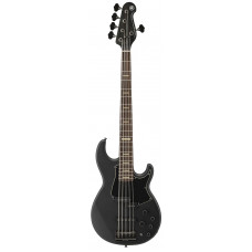 Бас-гітара YAMAHA BB735A (Matte Translucent Black)