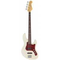 Бас-гітара FGN BMJ2-R Mightty Jazz Boundary Series (Olympic White)