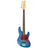 Бас-гітара FGN BMJ2-R Mightty Jazz Boundary Series (Transparent Blue Sunburst)