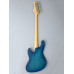 Бас-гітара FGN BMJ2-R Mightty Jazz Boundary Series (Transparent Blue Sunburst)