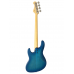 Бас-гітара FGN BMJ2-R Mightty Jazz Boundary Series (Transparent Blue Sunburst)